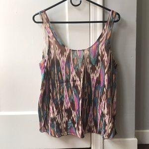 Rory Beca Flowy Sleeveless Top